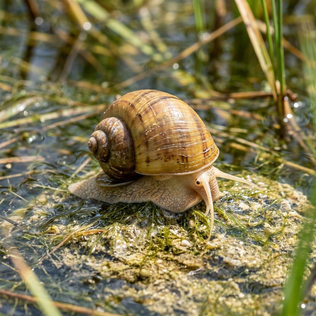 Apple Snails
