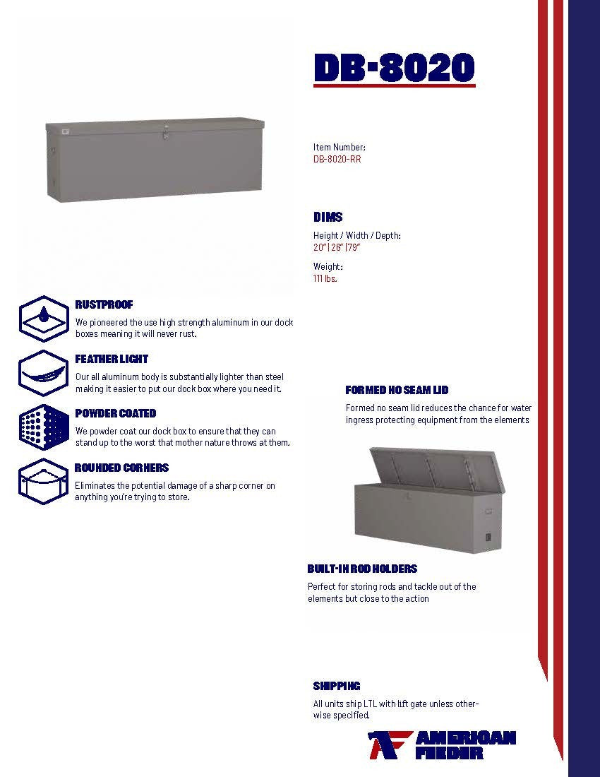 Dock / Deck Box