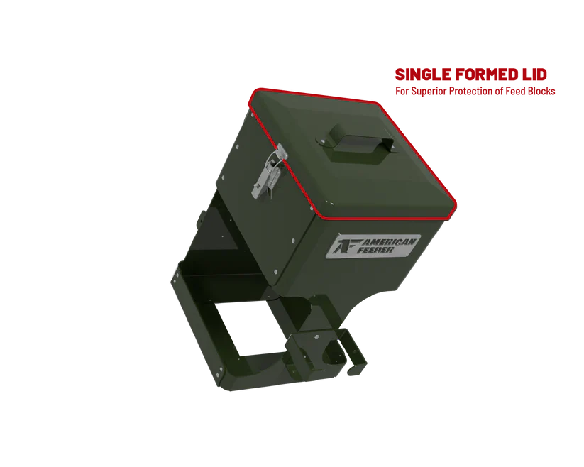 BF-40 Block Feeder