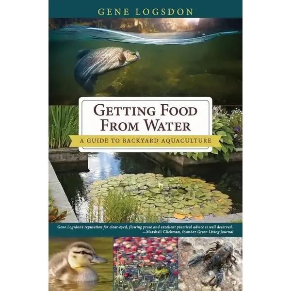 Getting Food from Water