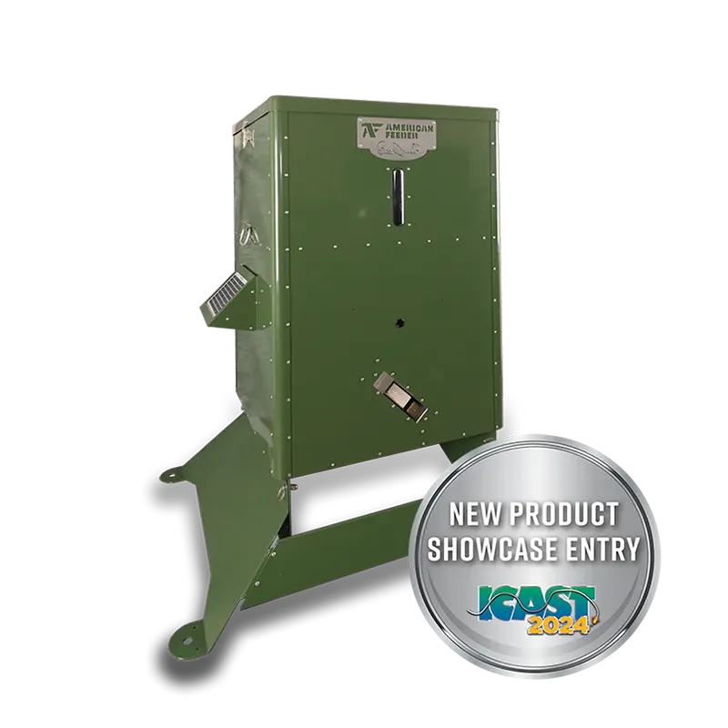 S300 Outdoor Pond Feeder
