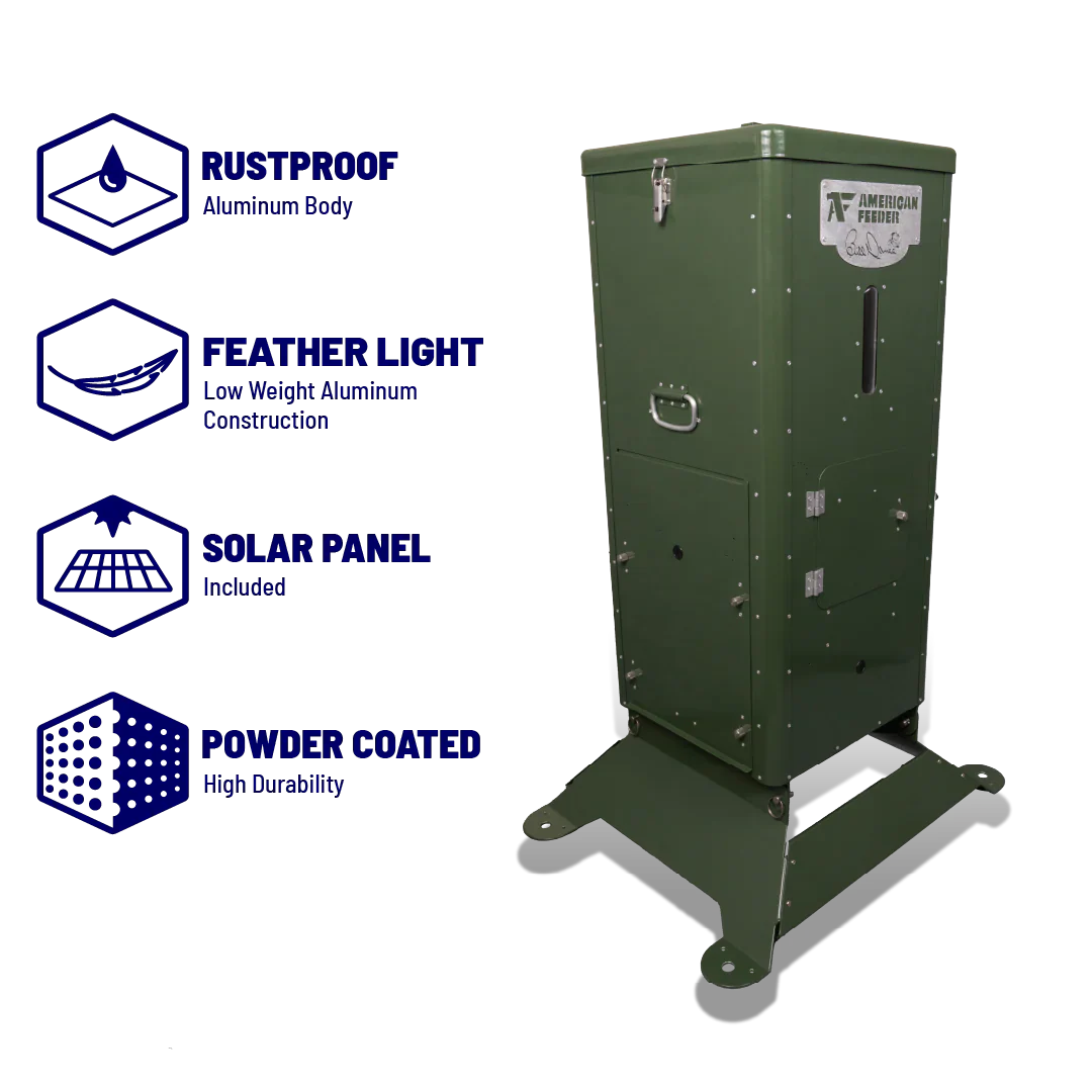 H125 Outdoor Feeder