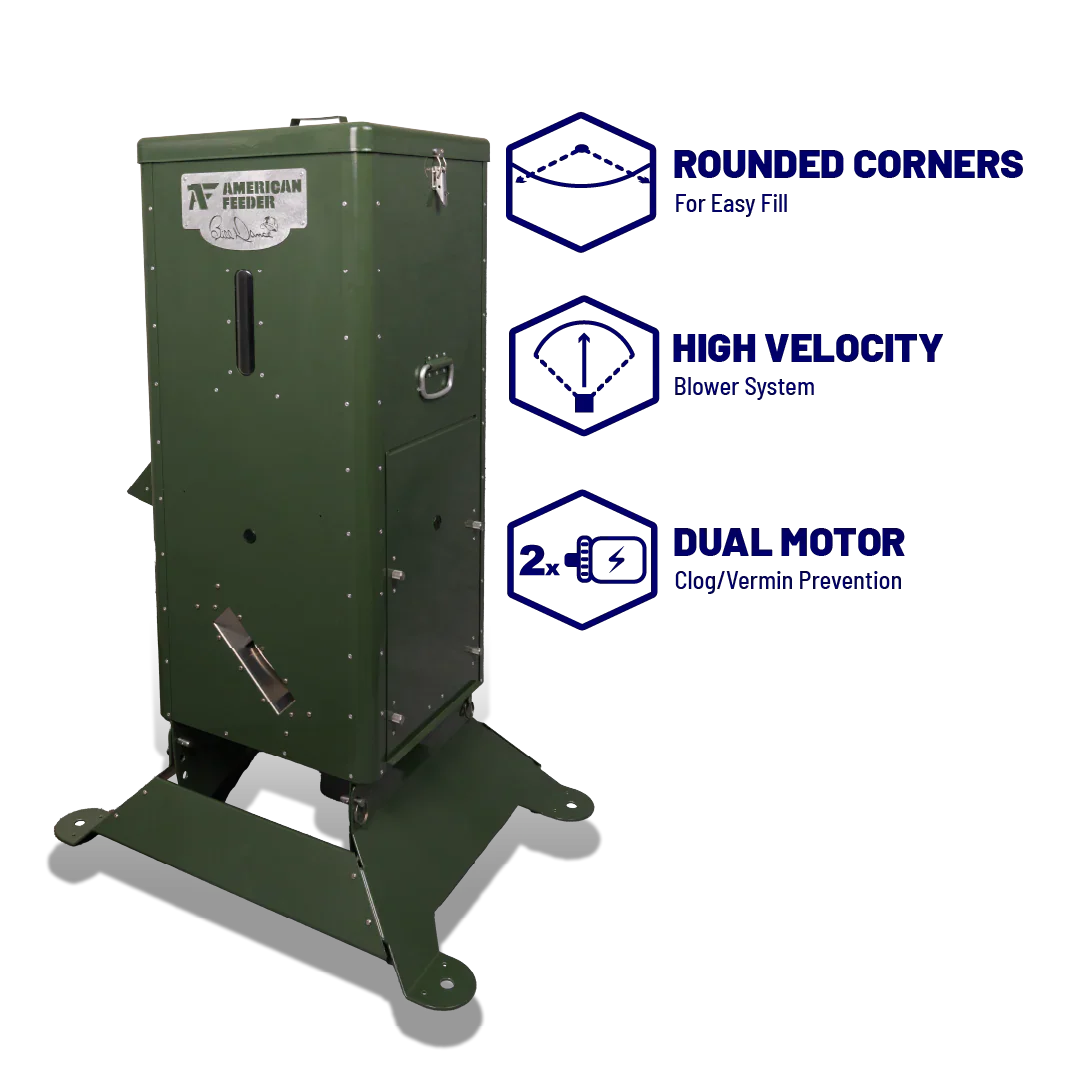 H125 Outdoor Feeder