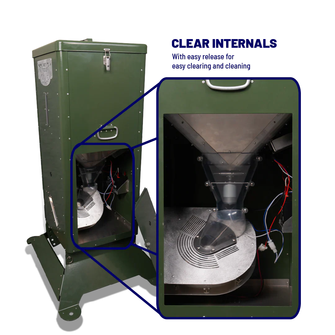 H125 Outdoor Feeder