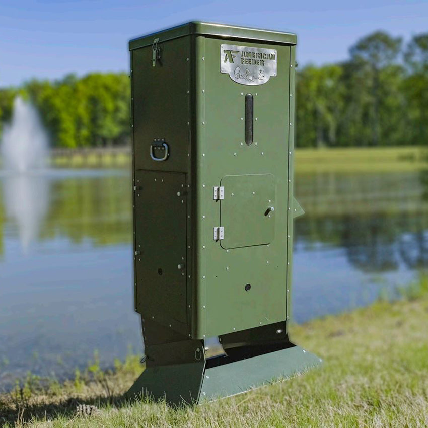 H125 Outdoor Feeder