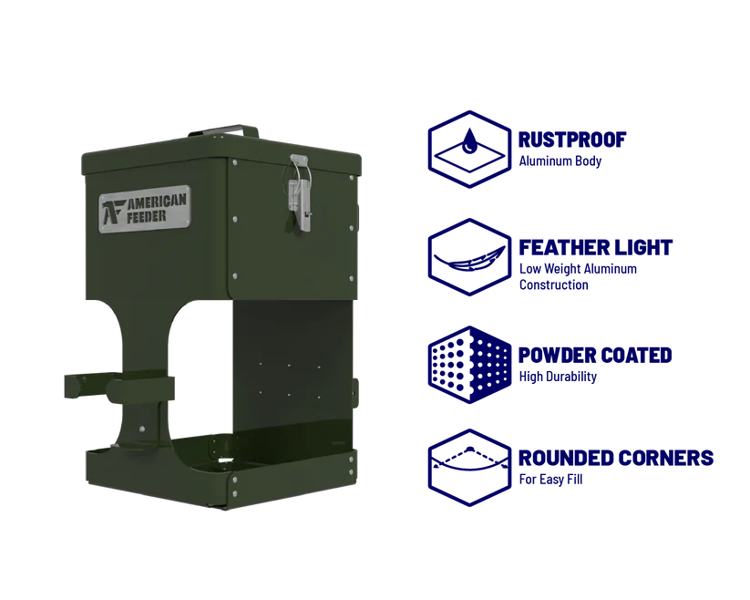 BF-40 Block Feeder