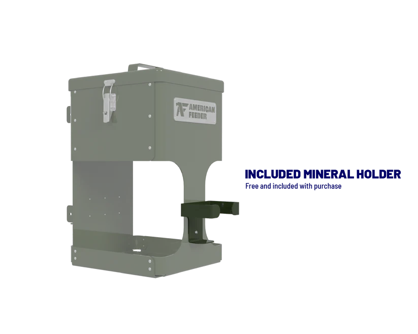 BF-40 Block Feeder
